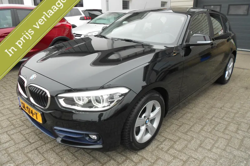 BMW 1-Serie (2018)