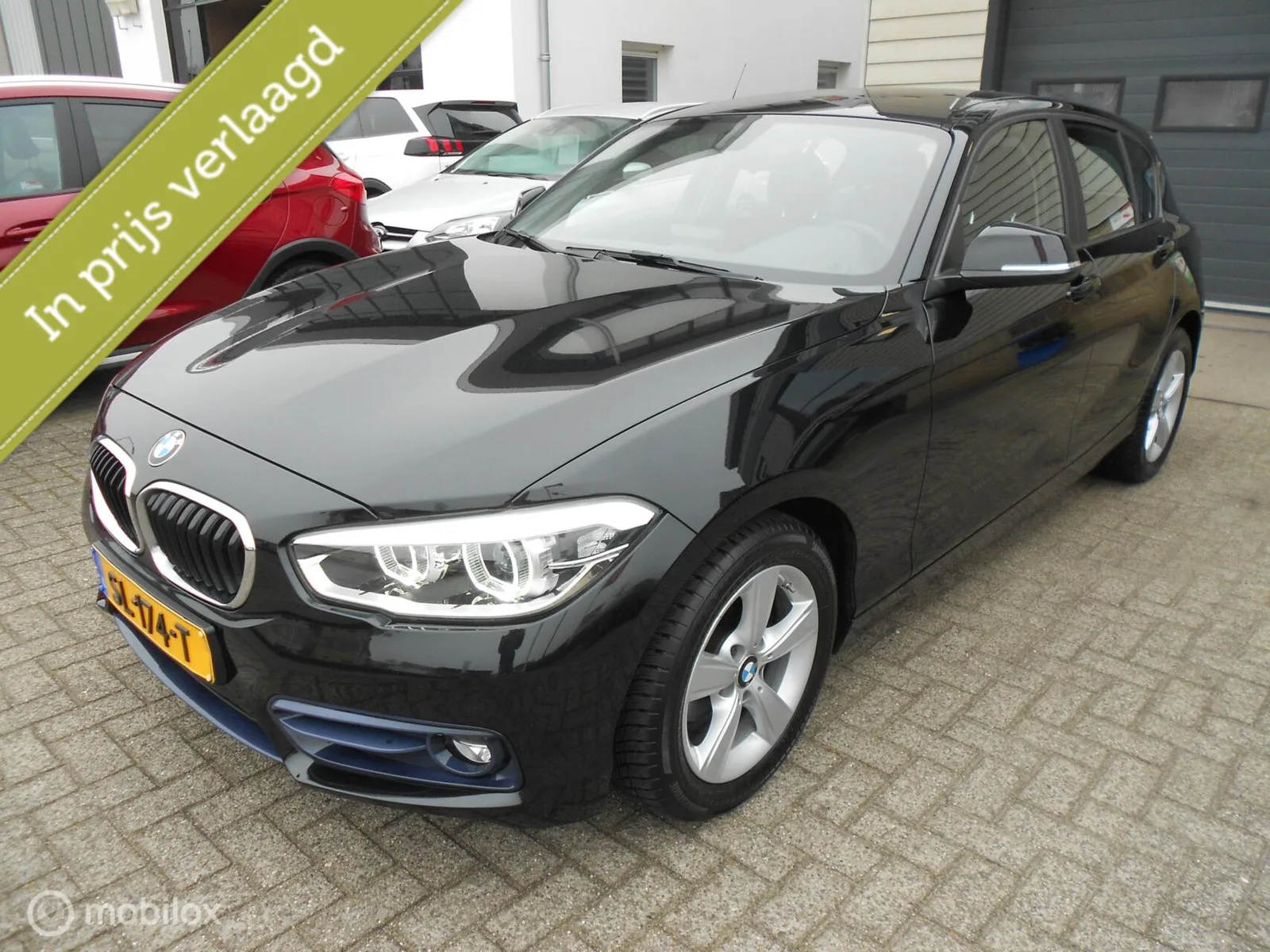 BMW 1-Serie (2018) — foto 1