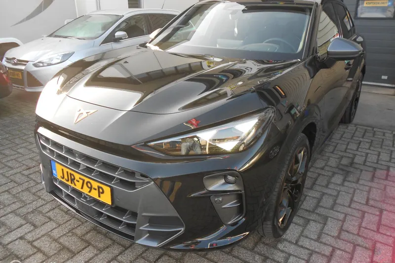 CUPRA Terramar (2025)