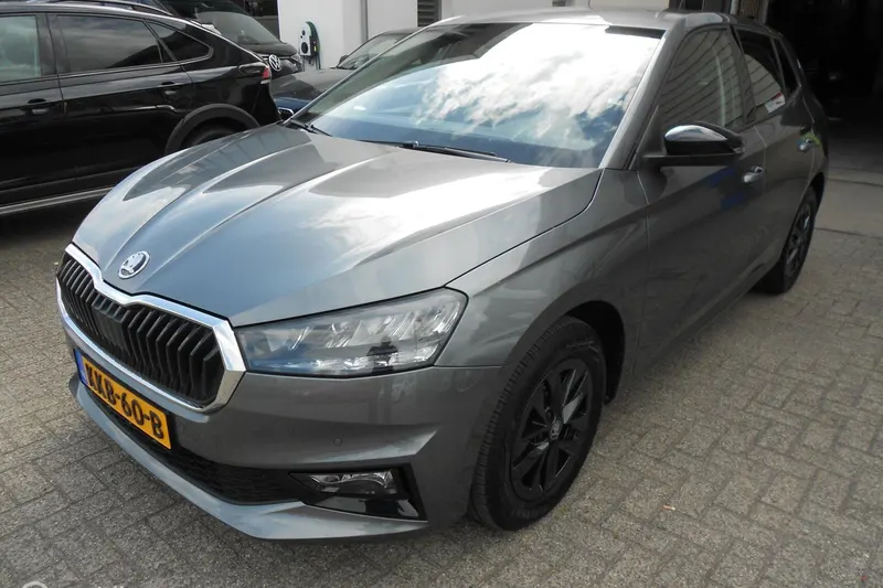 Škoda Fabia (2025)