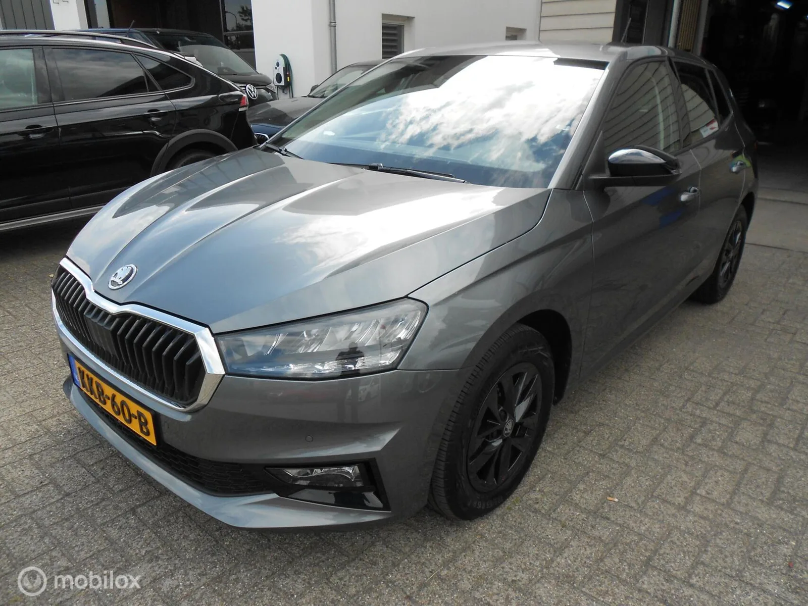 Škoda Fabia (2025) — foto 1