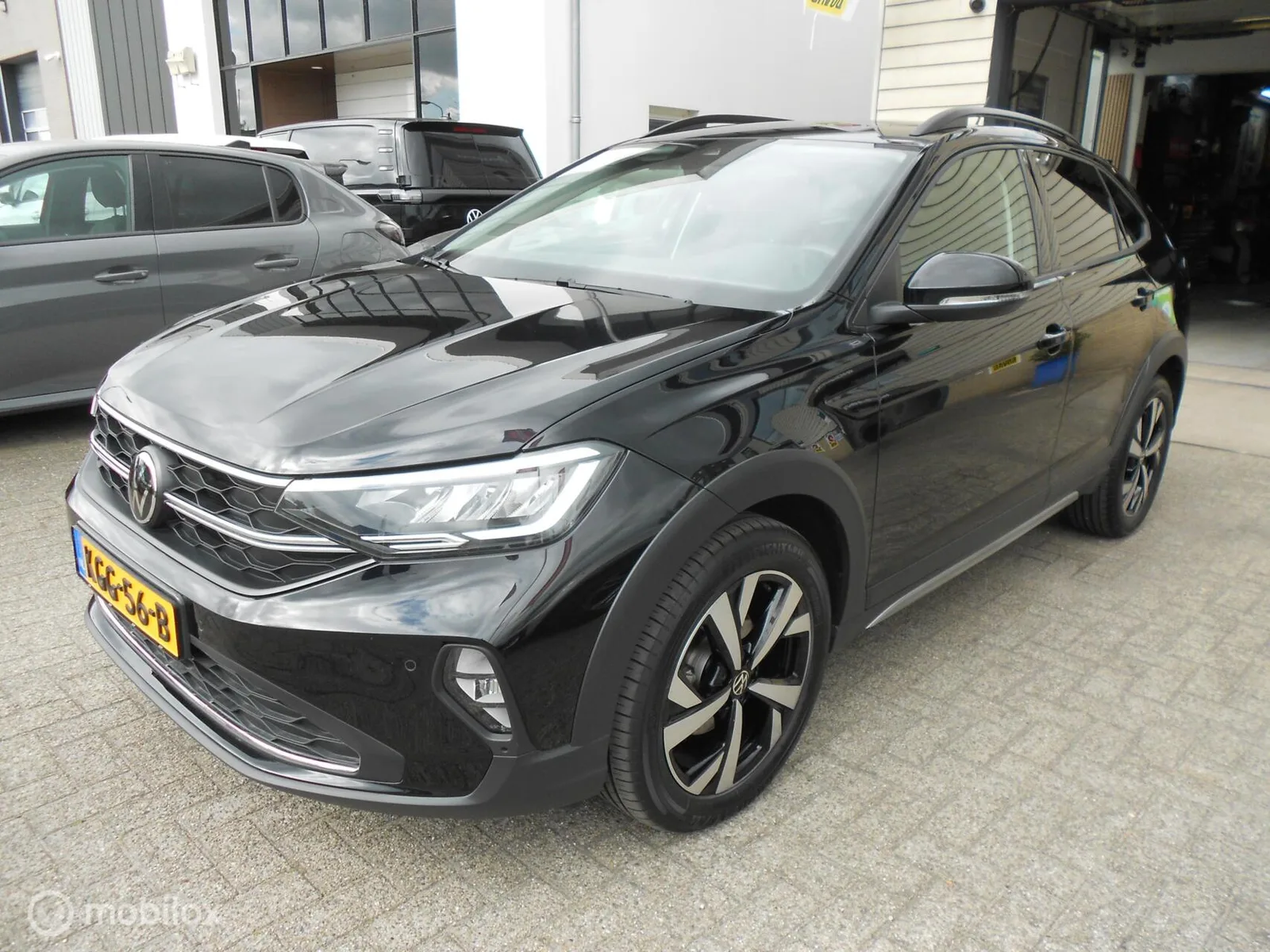 Volkswagen Taigo (2025) — foto 1