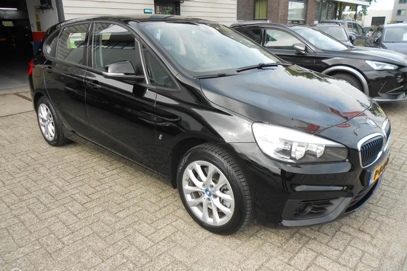 BMW 2-Serie Active Tourer (2018)