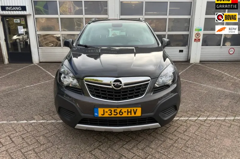Opel Mokka (2016)