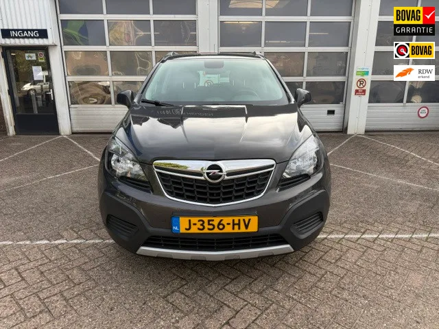 Opel Mokka (2016) — foto 1