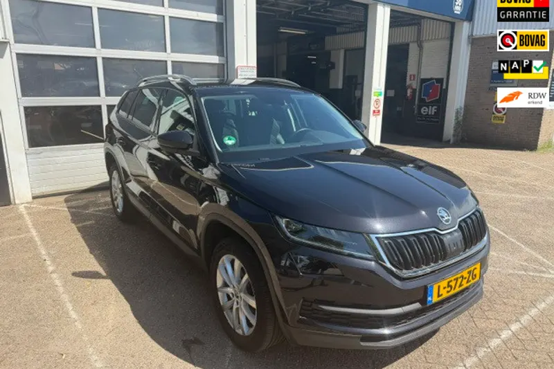 Škoda Kodiaq (2021)