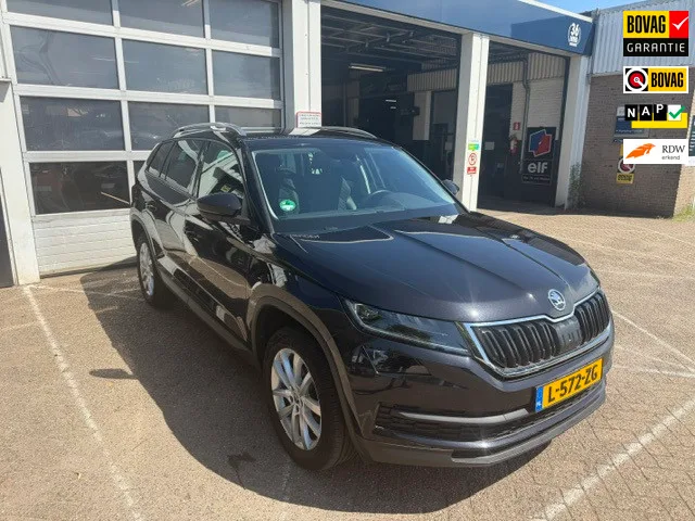 Škoda Kodiaq (2021) — foto 1