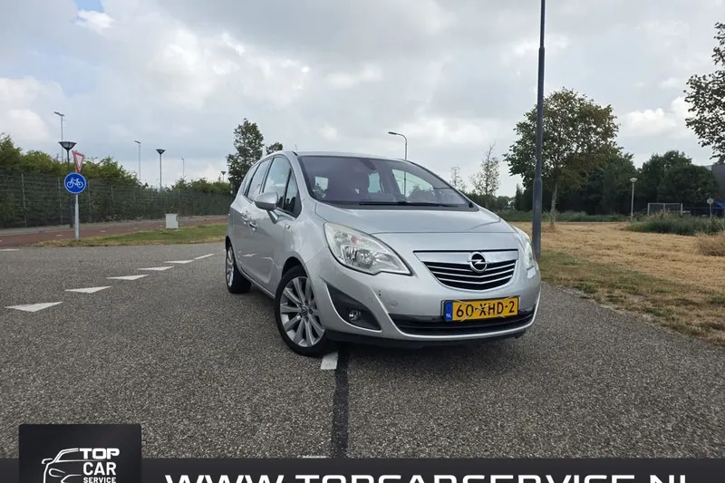 Opel Meriva (2012)