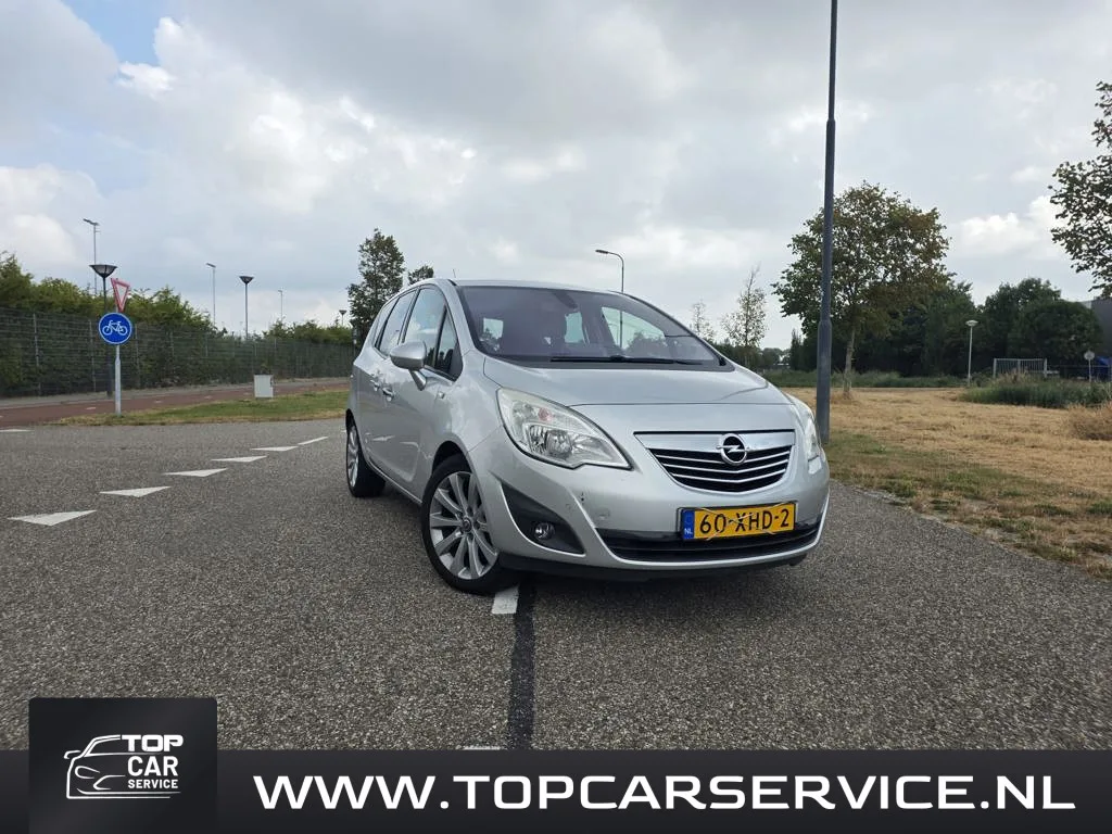 Opel Meriva (2012) — foto 1
