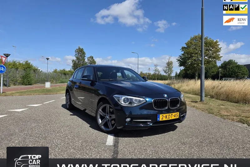 BMW 1-Serie (2013)