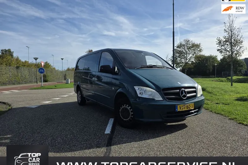 Mercedes-Benz Vito (2013)