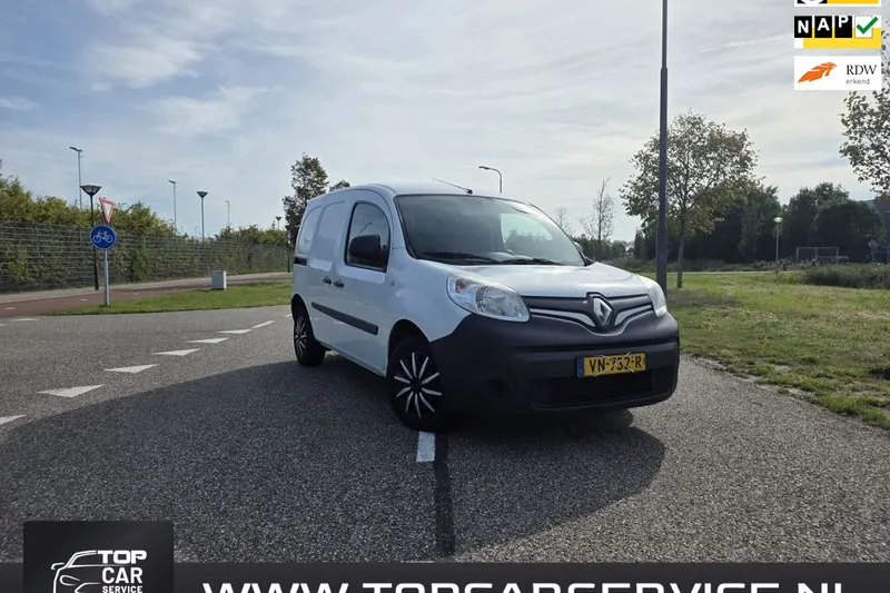 Renault Kangoo Express (2015)