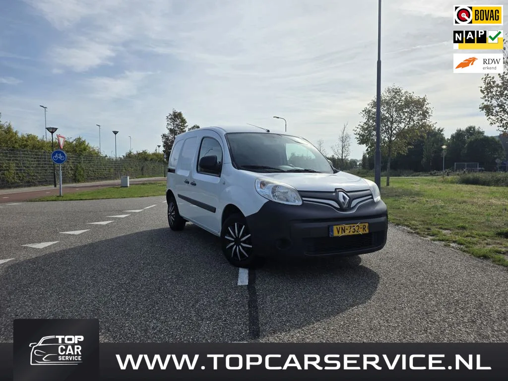 Renault Kangoo Express (2015) — foto 1