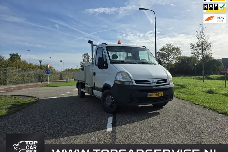 Nissan Interstar (2008)