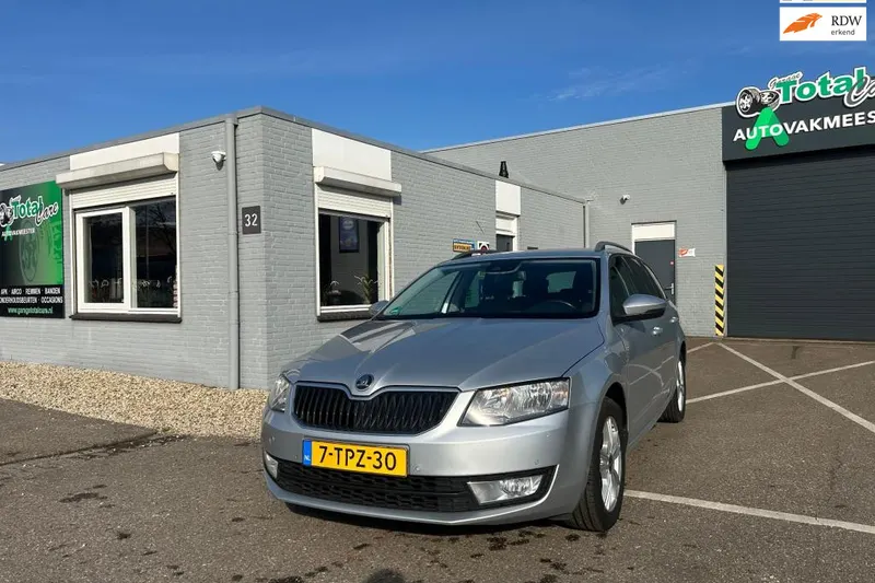 Škoda Octavia (2013)