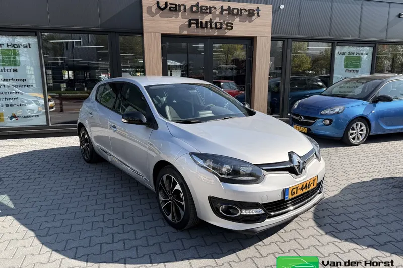 Renault Mégane (2015)