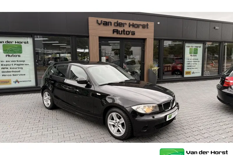 BMW 1-Serie (2006)