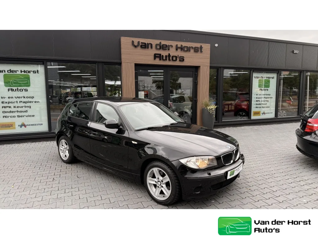 BMW 1-Serie (2006) — foto 1