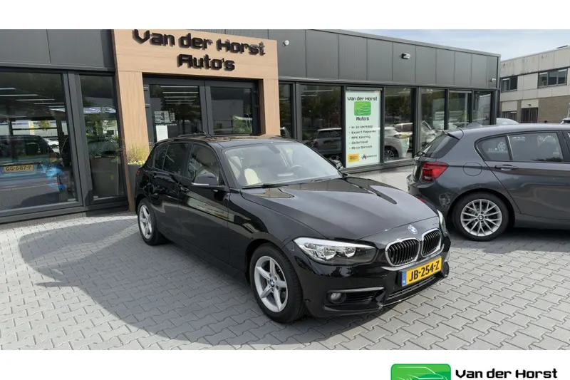 BMW 1-Serie (2016)