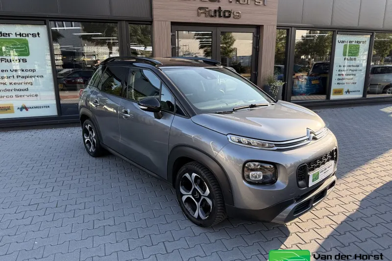 Citroën C3 Aircross (2018)