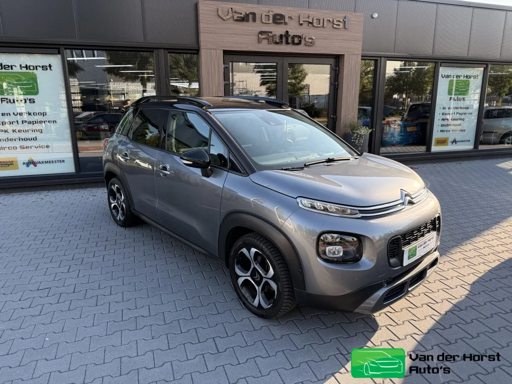 Citroën C3 Aircross (2018) — foto 1