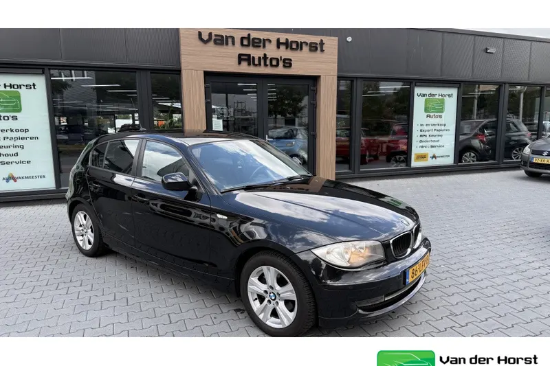 BMW 1-Serie (2010)