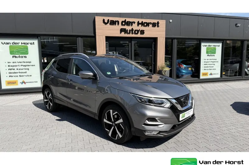 Nissan Qashqai (2018)