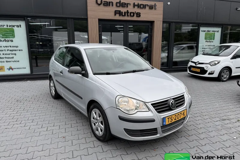 Volkswagen Polo (2008)