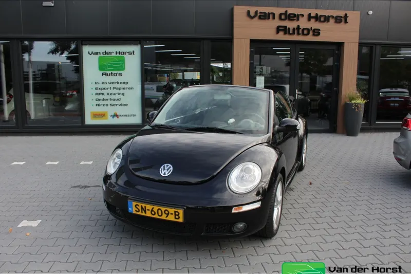 Volkswagen New Beetle (2007)