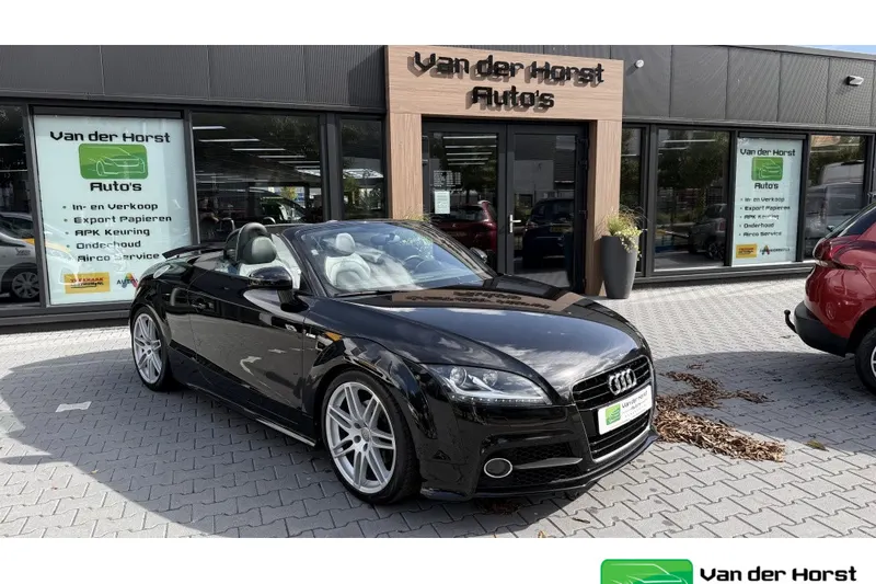 Audi TT (2013)