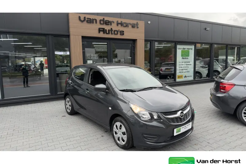 Opel Karl (2019)