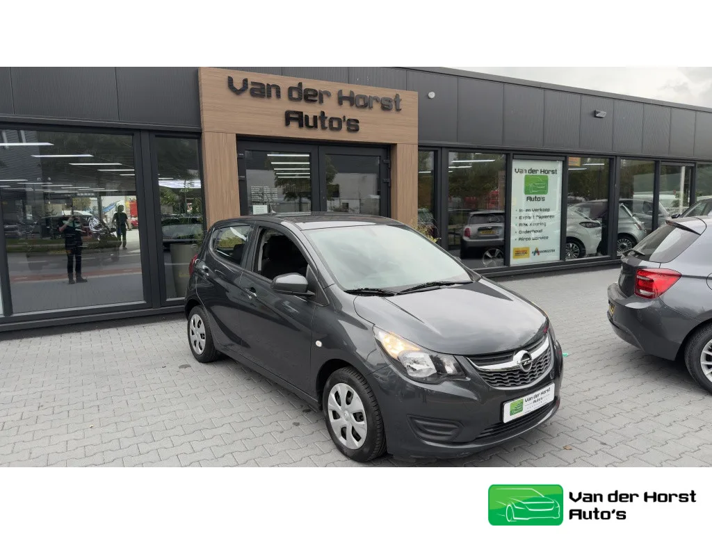 Opel Karl (2019) — foto 1