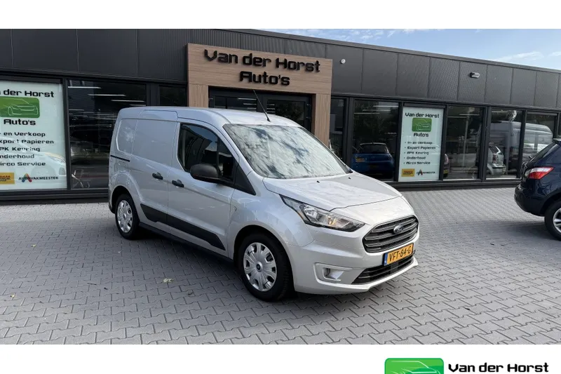 Ford Transit Connect (2020)