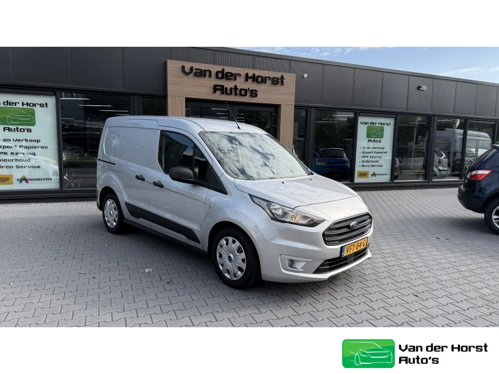 Ford Transit Connect (2020) — foto 1
