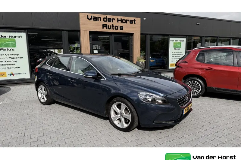 Volvo V40 (2014)