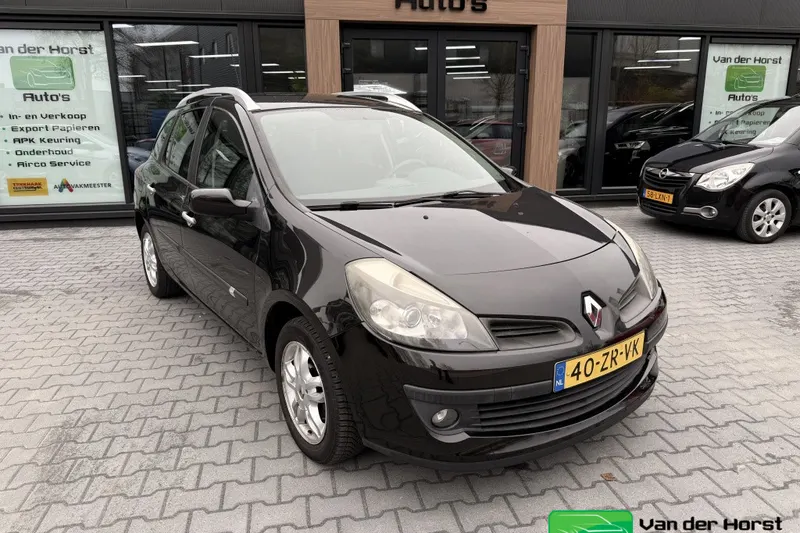 Renault Clio (2008)