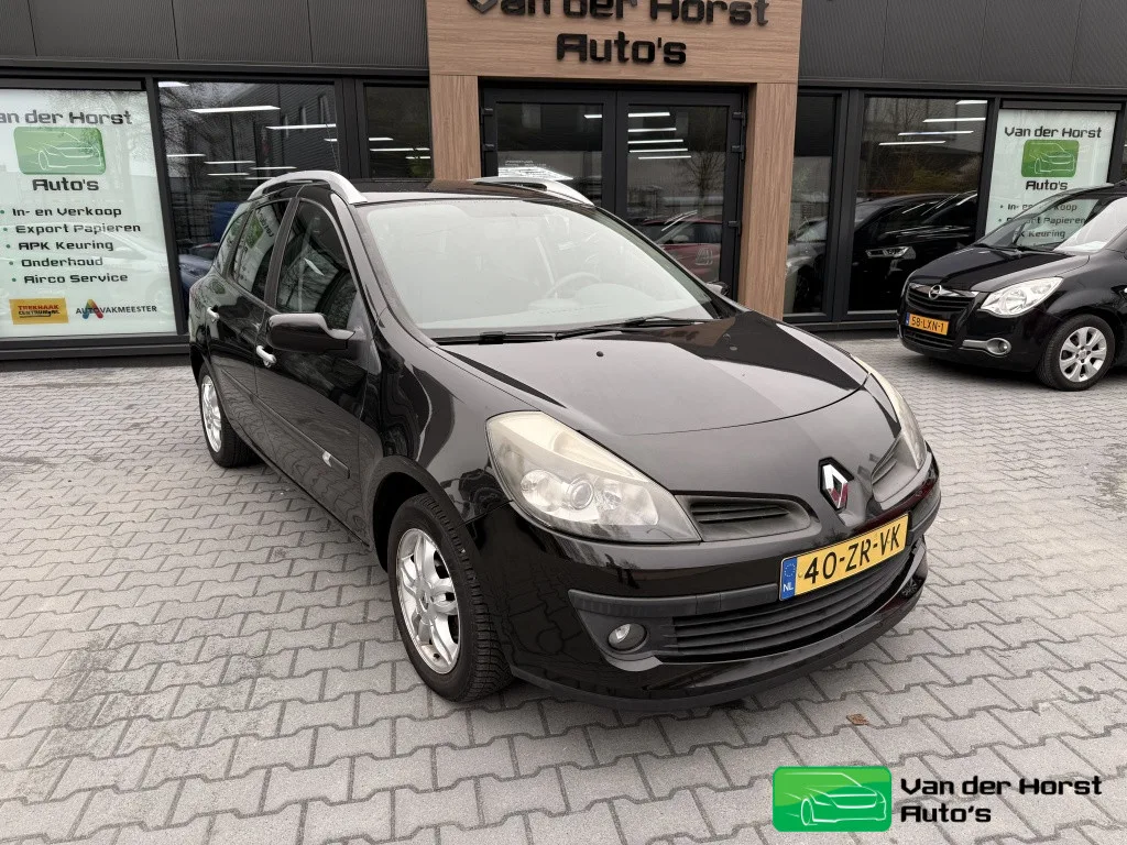 Renault Clio (2008) — foto 1