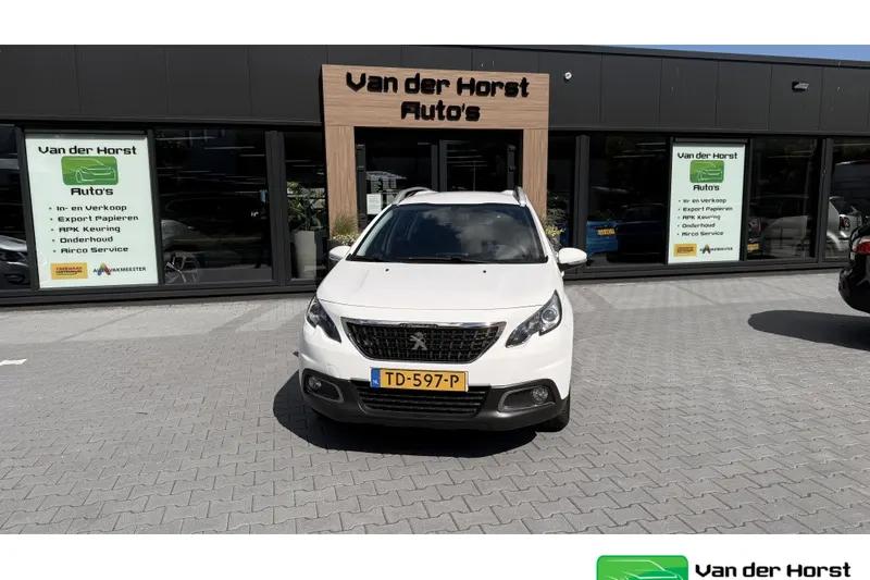 Peugeot 2008 (2018)