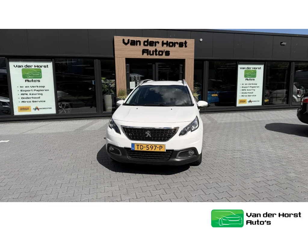 Peugeot 2008 (2018) — foto 1