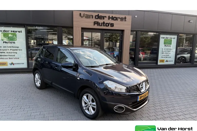 Nissan Qashqai (2010)