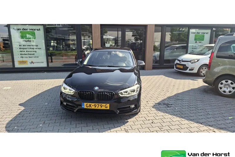 BMW 1-Serie (2015)