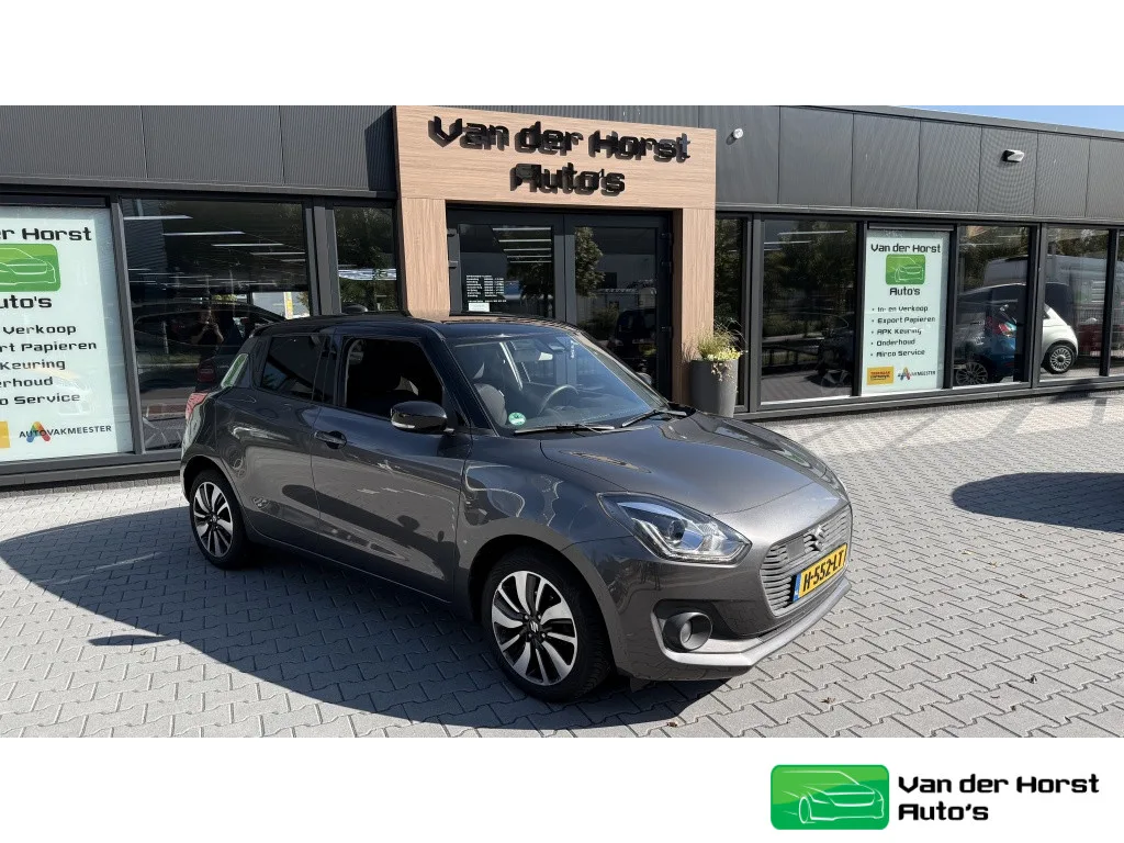 Suzuki Swift (2017) — foto 1