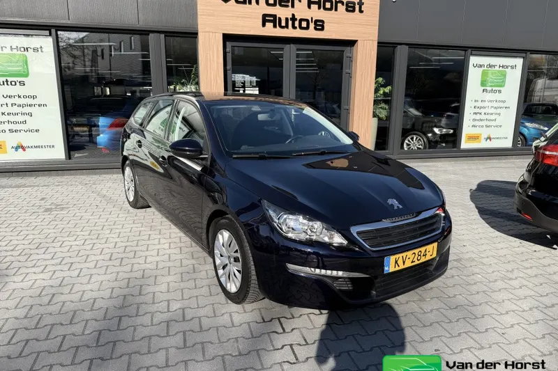 Peugeot 308 (2016)