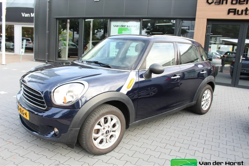 MINI Countryman (2012)