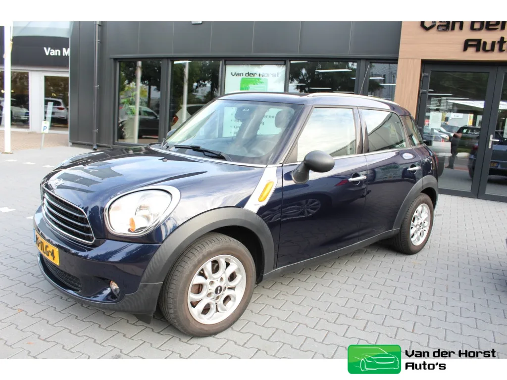 MINI Countryman (2012) — foto 1