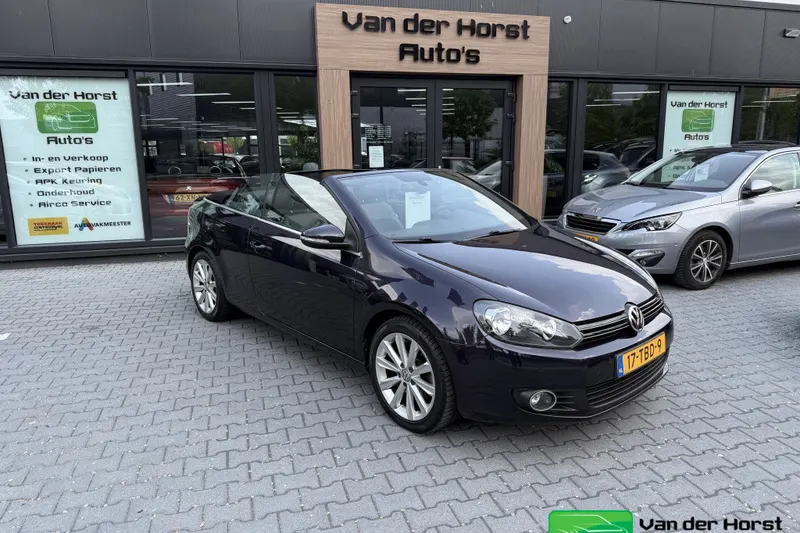 Volkswagen Golf (2012)