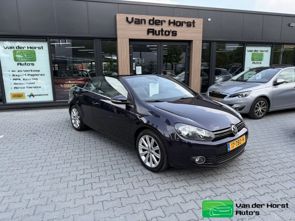 Volkswagen Golf (2012) — foto 1