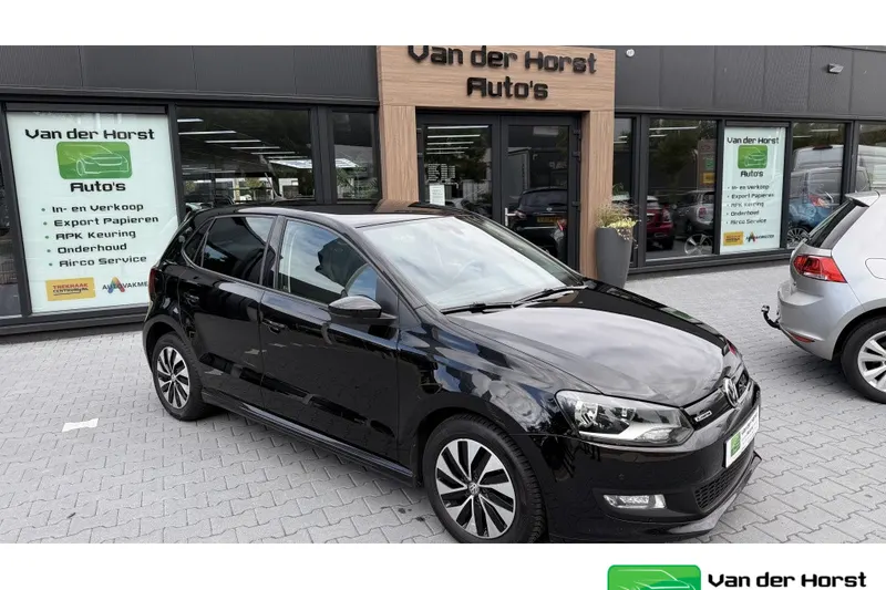 Volkswagen Polo (2016)