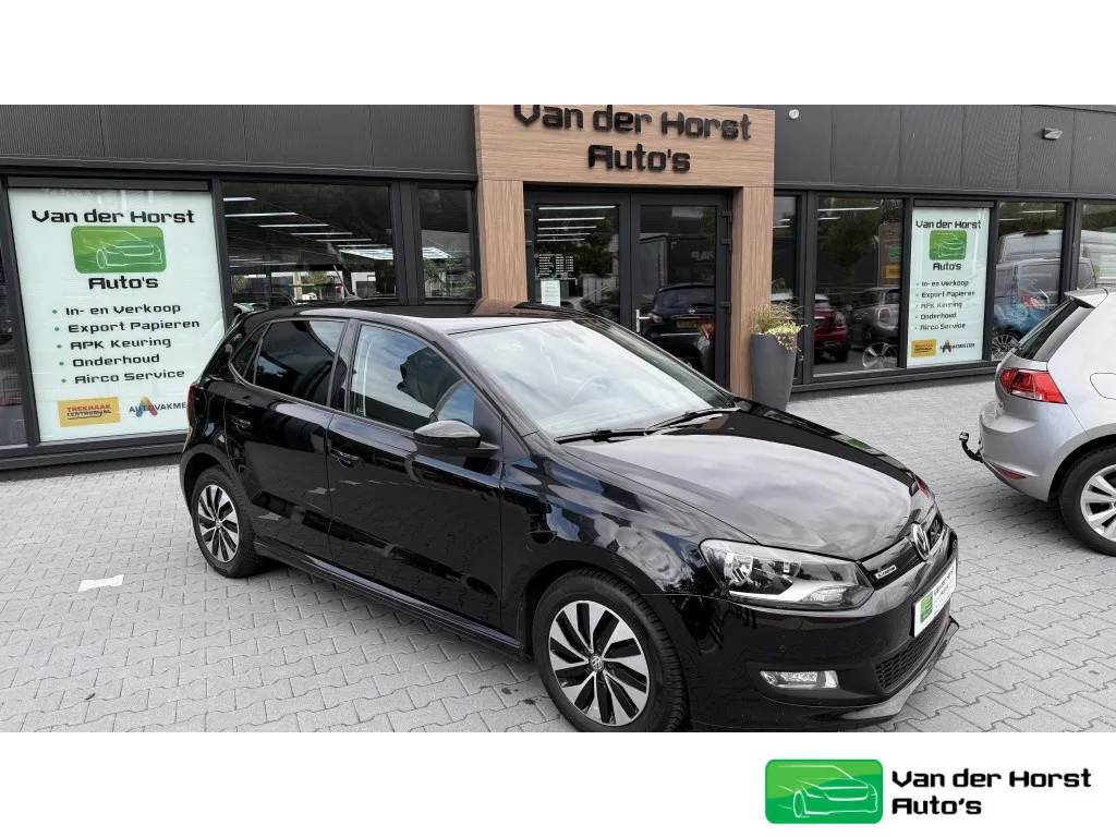 Volkswagen Polo (2016) — foto 1