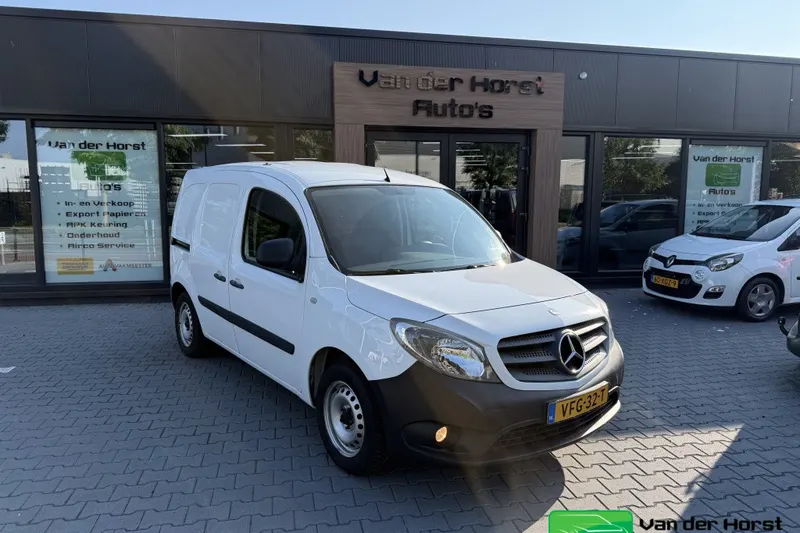 Mercedes-Benz Citan (2014)